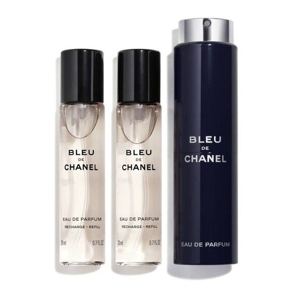 BLEU DE CHANEL - Eau de Parfum Twist and Spray, CHANEL